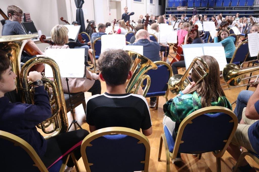 Scottish Schools Orchestra Trust 2021 Summer Course Update Scottish 